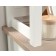 Cottage Road ® Collection 2-Shelf Library Hutch by Sauder, 430232