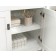 Cottage Road ® Collection 2-Door Library Storage Cabinet by Sauder, 430234