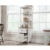 Cottage Road ® Collection White Storage Tower Cabinet with Drawers by Sauder, 430235