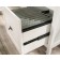 Cottage Road ® Collection White Storage Tower Cabinet with Drawers by Sauder, 430235