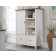 Cottage Road ® Collection White Storage Cabinet with File Drawers by Sauder, 430236