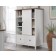 Cottage Road ® Collection White Storage Cabinet with File Drawers by Sauder, 430236