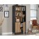 Acadia Way 5-Shelf Tall Bookcase with Doors by Sauder, 430754