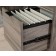 Clifford Place ® Collection Executive Pedestal Desk by Sauder, 430893