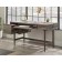 Clifford Place ® Collection Double Pedestal Desk by Sauder, 430894