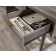 Clifford Place ® Collection Double Pedestal Desk by Sauder, 430894