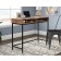 North Avenue Writing Desk with Storage Cubbies by Sauder, 431310 