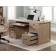 Rollingwood Double Pedestal Executive Desk by Sauder, 431432