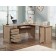 Rollingwood L-Shaped Desk with Drawers by Sauder, 431433
