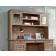 Rollingwood Desktop Hutch by Sauder, 431434, desk sold separately