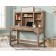 Rollingwood Writing Desk Hutch by Sauder, 431435, pieces sold separately