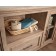 Rollingwood Office Credenza with Shelves by Sauder, 431437