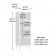 Ambleside ® Collection Modern Bookcase with Door by Sauder, 431620