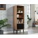 Ambleside ® Collection Modern Bookcase with Door by Sauder, 431620