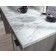 East Rock Contemporary Single Pedestal Desk by Sauder, 431763