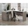 East Rock Contemporary L-Shaped Desk by Sauder, 431764