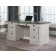 Sauder Palladia Executive Desk 432726 