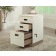 Dixon City 3-Drawer Mobile File Cabinet by Sauder, 432890
