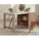 Dixon City Desk with Storage Shelves by Sauder, 432893