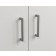 Sauder Select Collection 2-Door Contemporary Storage Cabinet, 433286