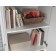 Sauder Select Collection Contemporary Storage Cabinet with Drawer, 433287