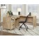 Pacific View L-Shaped Home Office Desk by Sauder, 433562