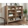 Pacific View Cubby Storage Bookcase by Sauder, 433566