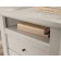 Larkin Ledge L-Shaped Desk with Drawers by Sauder, 433588