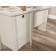 Larkin Ledge L-Shaped Desk with Drawers by Sauder, 433588