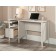 Larkin Ledge Single Pedestal Desk with Drawer by Sauder, 433624