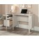 Larkin Ledge Single Pedestal Desk with Drawer by Sauder, 433624