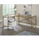 Harper Heights® Collection Glass Top L-Shaped Desk by Sauder, 433646