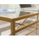 Harper Heights® Collection Glass Top L-Shaped Desk by Sauder, 433646