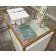 Harper Heights® Collection Glass Top L-Shaped Desk by Sauder, 433646