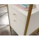 Harper Heights® Collection Glass Top L-Shaped Desk by Sauder, 433646