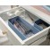 Harper Heights® Collection Glass Top L-Shaped Desk by Sauder, 433646