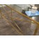Harper Heights® Collection Glass Top L-Shaped Desk by Sauder, 433646