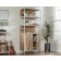 Nova Loft 5-Shelf Bookcase with Doors by Sauder, 433801