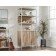 Nova Loft 5-Shelf Bookcase with Doors by Sauder, 433801