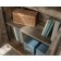 Granite Trace 5-Shelf Library Bookcase by Sauder, 433950