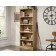 Aspen Post 5-Shelf Library Bookcase by Sauder, 433963