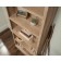 Aspen Post 5-Shelf Library Bookcase by Sauder, 433963