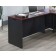 Via Executive Office Desk Return by Sauder, 435188 , Desk sold separately