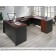 Via Executive Office Desk Return by Sauder, 435188 , Desks sold separately 