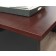 Via Executive Office Desk Return by Sauder, 435188 