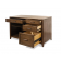 Vogue Computer Credenza by Riverside Furniture