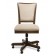 Vogue Upholstered Desk Chair by Riverside