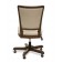 Vogue Upholstered Desk Chair by Riverside