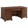 CLOSEOUT Clinton Hill Double Pedestal Desk by Riverside