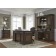 Lateral file cabinet with matching Amelia Jr Executive collection